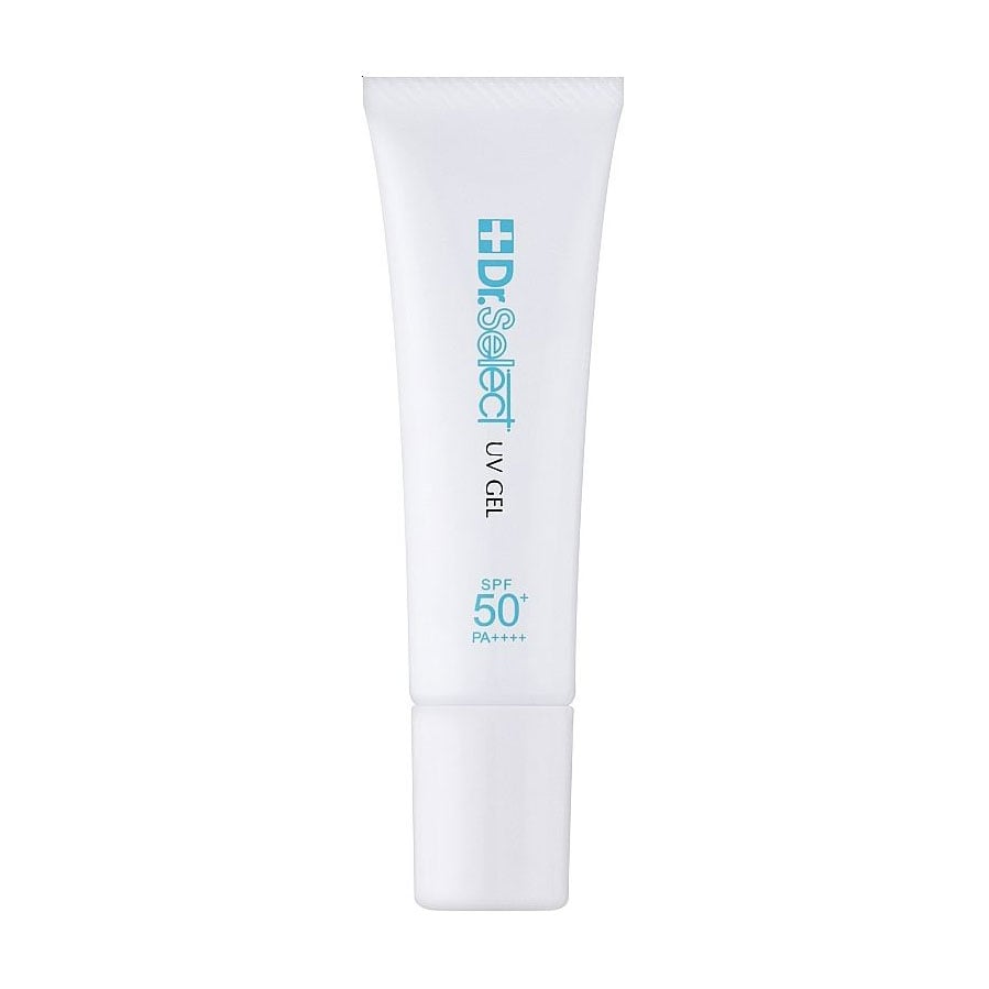 Сонцезахисний гель-крем для обличчя Dr.Select UV Gel SPF 50+ PA++++, 30 мл